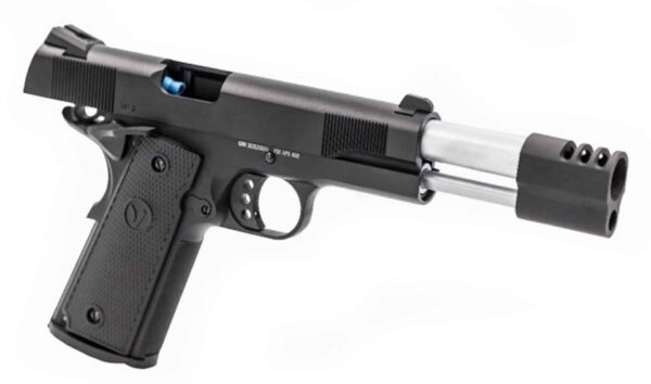 Réplique GBB airsoft VP-X noir Vorsk – Image 4