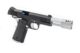 Réplique GBB gaz VORSK VP-X Noir / Chrome 1,0J - Vue 1