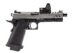 Réplique GBB gaz Hi-Capa 5.1 SPLIT Gris / Noir 1,0J + point rouge BDS - Vue 3
