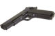 Réplique airsoft GBB 1911 MEU Raven full metal gaz noir 1,0J - Vue 2