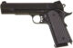 Réplique airsoft GBB 1911 MEU Raven full metal gaz noir 1,0J - Vue principale