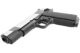 Réplique airsoft GBB 1911 MEU Raven full metal gaz Silver 1,0J - Vue 2