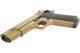 Réplique airsoft GBB 1911 MEU Raven full metal gaz tan 1,0 J - Vue 2