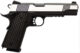 Réplique GBB 1911 MEU Rail Raven full metal gaz noir silver 1,0J - Vue 1