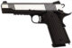 Réplique GBB 1911 MEU Rail Raven full metal gaz noir silver 1,0J - Vue principale