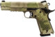 Réplique airsoft GBB 1911 MEU Rail Raven full metal gaz Camo 1,0J - Vue principale