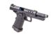 Réplique GBB gaz Hi-Capa 4.3 Noir / Noir 0,9J - Vue 2