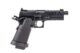 Réplique GBB gaz Hi-Capa 4.3 Noir / Noir 0,9J - Vue 3