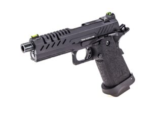 Réplique GBB gaz Hi-Capa 4.3 Noir / Noir 0,9J