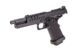 Réplique GBB gaz Hi-Capa 5.1 Noir / Noir 1,0J - Vue 1