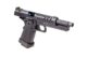 Réplique GBB gaz Hi-Capa 5.1 Noir / Noir 1,0J - Vue 2