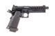 Réplique GBB gaz Hi-Capa 5.1 Noir / Noir 1,0J - Vue 3