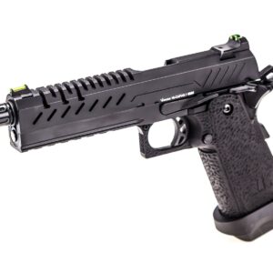 VORSK - Réplique GBB gaz Hi-Capa 5.1 Noir / Noir 1,0J - répliques armes de poing