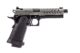 Réplique GBB gaz Hi-Capa 5.1 Noir / Gris 1,0J - Vue 3