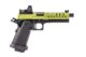 Réplique GBB gaz Hi-Capa 5.1 Noir / OD 1,0J + point rouge BDS - Vue 3