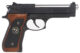 Réplique GBB M92F Biohazard Samurai Edge STD 0,8J - Vue 1