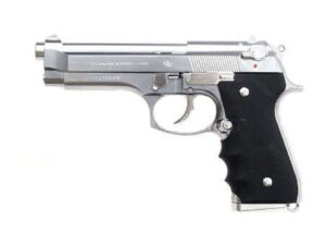 Réplique GBB M92F Chrome Stainless 0,8J
