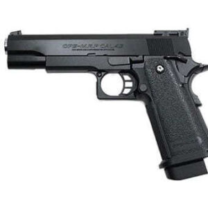 TOKYO MARUI - Réplique GBB Hi-capa 5.1 noir gaz 0,85J - répliques armes de poing