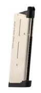 Réplique GBB 1911 M.E.U.gaz 0,9J - Vue 5