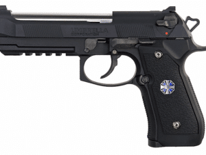 Edition limitée GBB gaz M92 Biohazard Albert W. Model 01P 0,8J
