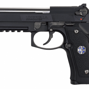 TOKYO MARUI - Edition limitée GBB gaz M92 Biohazard Albert W. Model 01P 0,8J - répliques armes de poing