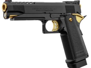 Réplique GBB Hi-capa 5.1 Gold Match Gaz