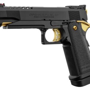 TOKYO MARUI - Réplique GBB Hi-capa 5.1 Gold Match Gaz - airsoft - répliques de poing