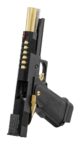 Réplique GBB Hi-capa 5.1 Gold Match Gaz - Vue 2
