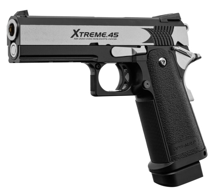 Réplique GBB Hi-capa 4.3 XTREME Gaz - Vue principale