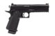 Réplique GBB Raven gaz Hi-Capa 5.1 Noir 0,9J - Vue 3