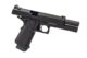 Réplique GBB Raven gaz Hi-Capa 5.1 Noir 0,9J - Vue 1