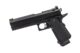 Réplique GBB Raven gaz Hi-Capa 5.1 Noir 0,9J - Vue principale
