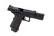 Réplique GBB Raven gaz Hi-Capa 4.3 Noir 0,9J - Vue 1