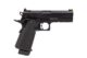 Réplique GBB Raven gaz Hi-Capa 4.3 Noir 0,9J - Vue 3
