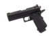 Réplique GBB Raven gaz Hi-Capa 4.3 Noir 0,9J - Vue principale