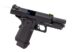 Réplique GBB Raven gaz Hi-Capa 3.8 Pro Noir 0,9J - Vue 1