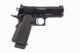 Réplique GBB Raven gaz Hi-Capa 3.8 Pro Noir 0,9J - Vue 3