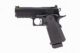 Réplique GBB Raven gaz Hi-Capa 3.8 Pro Noir 0,9J - Vue 2