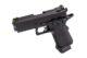 Réplique GBB Raven gaz Hi-Capa 3.8 Pro Noir 0,9J - Vue principale