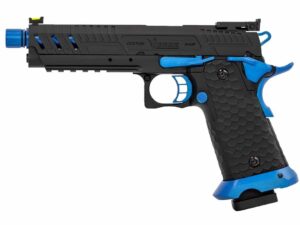 Réplique GBB gaz Vorsk CS Hi-Capa Vengeance V-Blue Match