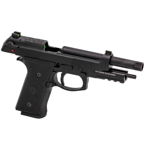 Réplique airsoft pistolet GBB R9-4 Noir – Image 3