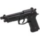Réplique airsoft pistolet GBB R9-4 Noir - Vue principale