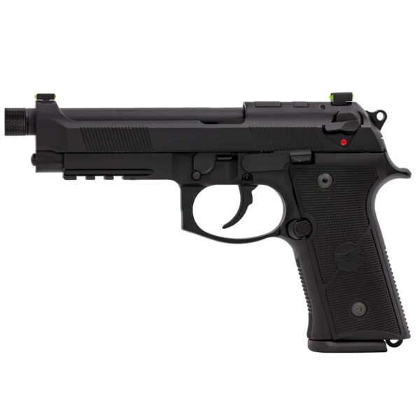 Réplique airsoft pistolet GBB R9-4 Noir – Image 4