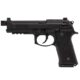 Réplique airsoft pistolet GBB R9-4 Noir - Vue 3