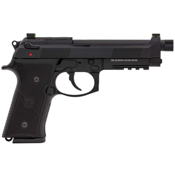 Réplique airsoft pistolet GBB R9-4 Noir – Image 2