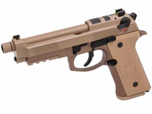 Réplique airsoft pistolet GBB  R9-4 Tan