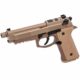 Réplique airsoft pistolet GBB  R9-4 Tan - Vue principale