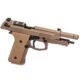 Réplique airsoft pistolet GBB  R9-4 Tan - Vue 2