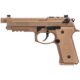 Réplique airsoft pistolet GBB  R9-4 Tan - Vue 3