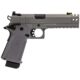 Réplique airsoft pistolet GBB Raven Hi-Capa Hex-Comp Gris - Vue 1